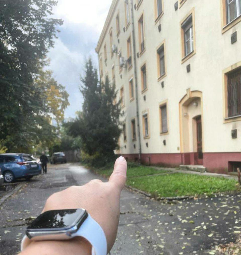 Downtown Apartman Near City Center & Miskolc Plaza Екстер'єр фото